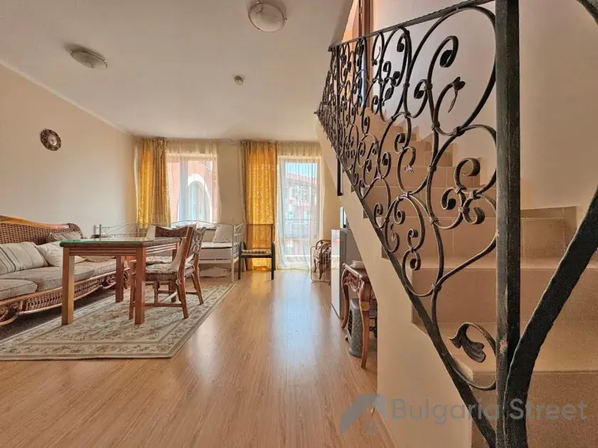 Chateau del Marina | Salon, kuchnia