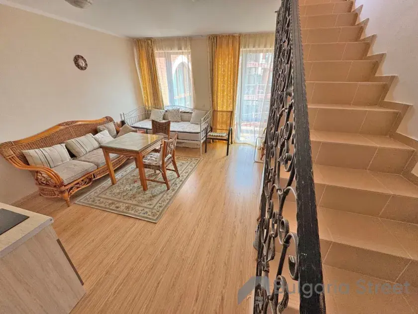 Chateau del Marina | Salon, kuchnia