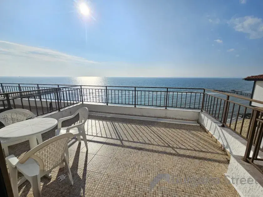 Apartment w kompleksie Messambria Fort Beach