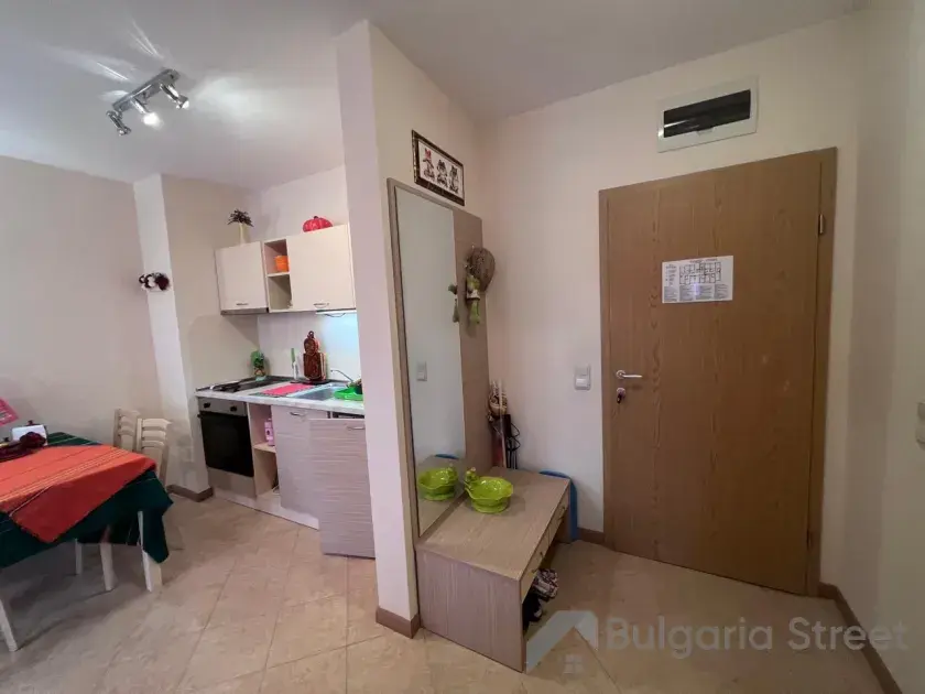 Royal Sun | Dwupokojowe mieszkanie: salon, kuchnia