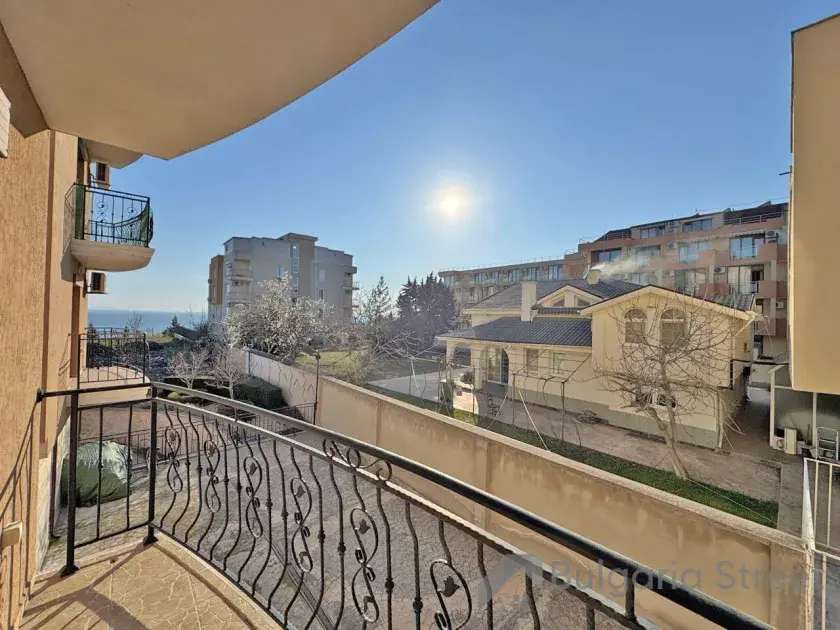 Elitonia Garden taras