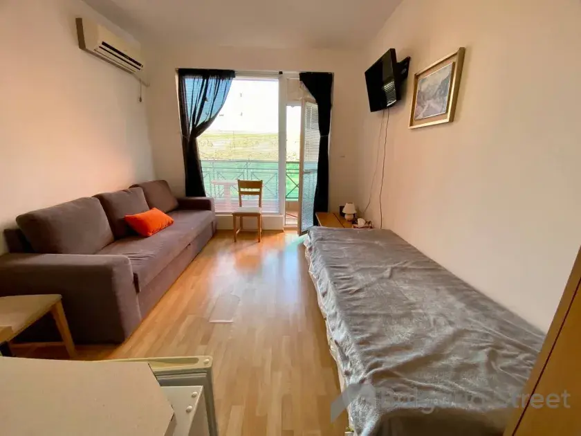 Sofa w salonie