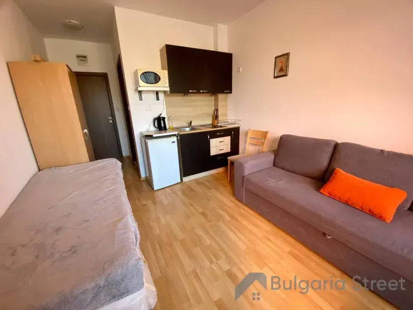 Meble w pokoju