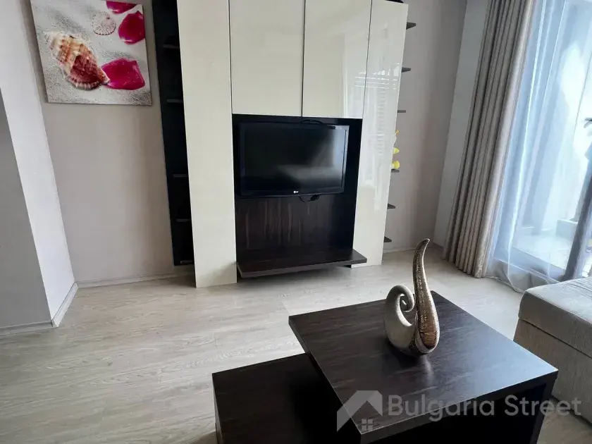 Harmony Suites 2 | Dwupokojowe mieszkanie: Salon, kuchnia