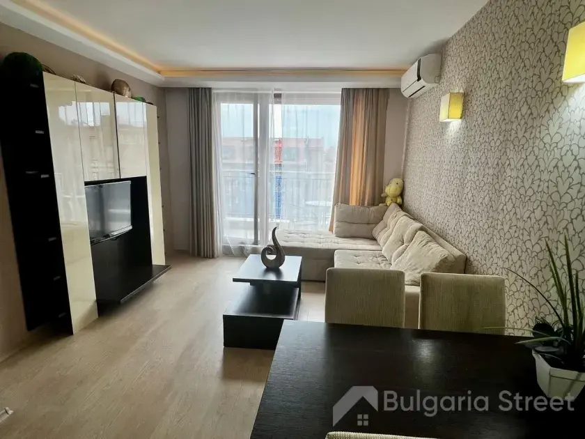 Harmony Suites 2 | Dwupokojowe mieszkanie: Salon, kuchnia