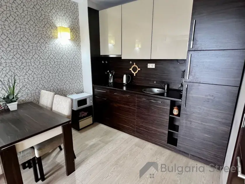 Harmony Suites 2 | Dwupokojowe mieszkanie: Salon, kuchnia