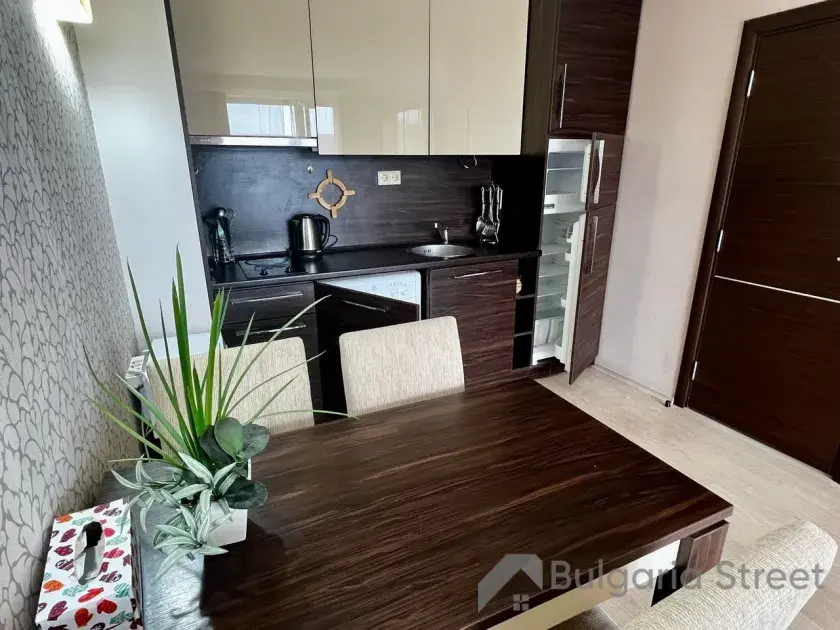 Harmony Suites 2 | Dwupokojowe mieszkanie: Salon, kuchnia