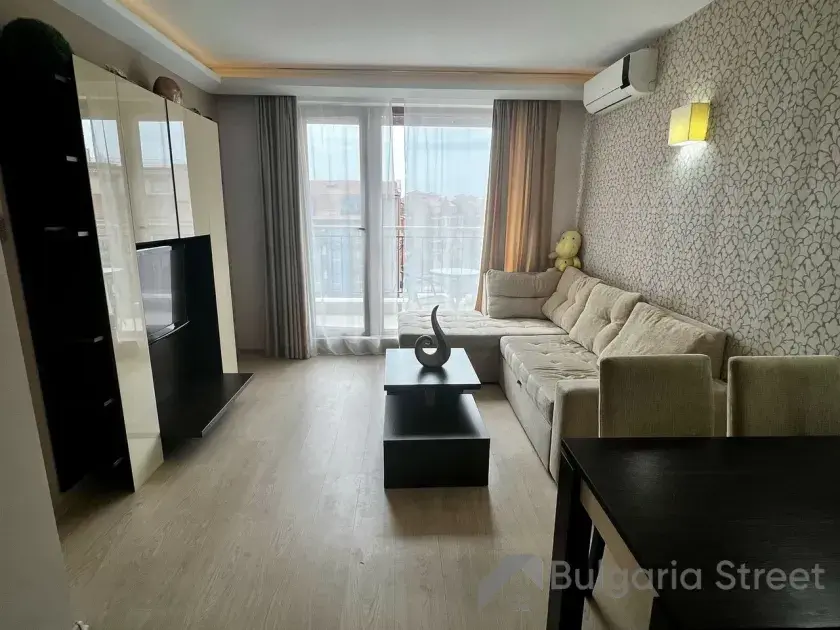 Harmony Suites 2 | Dwupokojowe mieszkanie: Salon, kuchnia