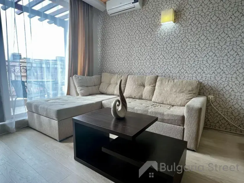 Harmony Suites 2 | Dwupokojowe mieszkanie: Salon, kuchnia