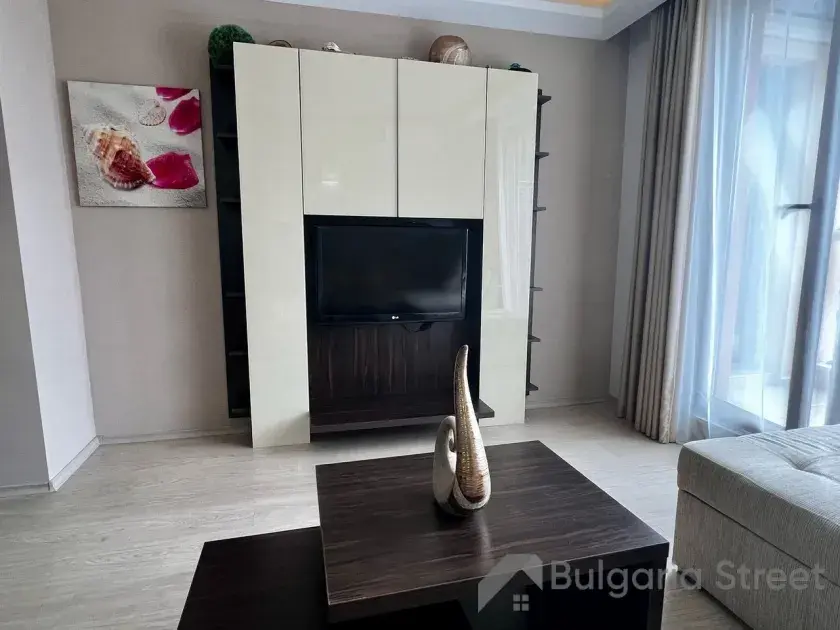 Harmony Suites 2 | Dwupokojowe mieszkanie: Salon, kuchnia