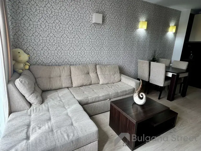 Harmony Suites 2 | Dwupokojowe mieszkanie: Salon, kuchnia