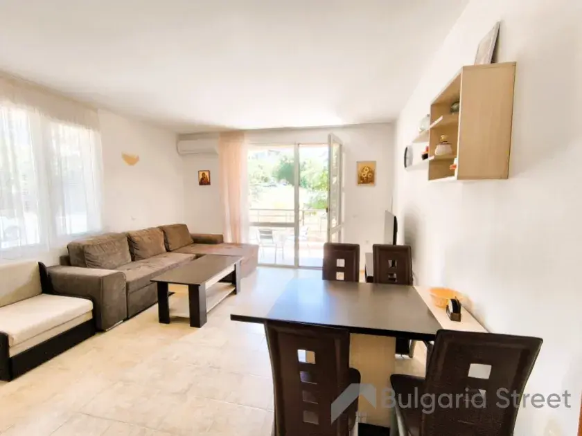 Blue Waters | Dwupokojowy apartament