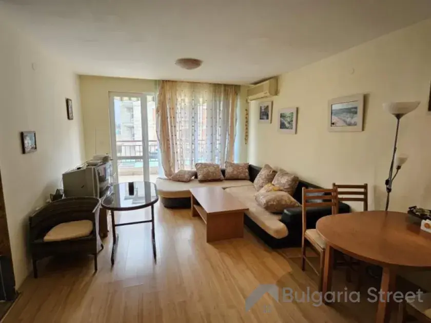 Salon, kuchnia
