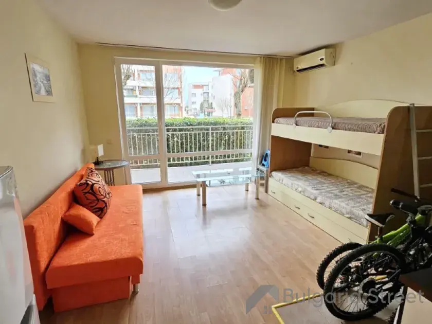Mieszkanie o powierzchni 35 m²