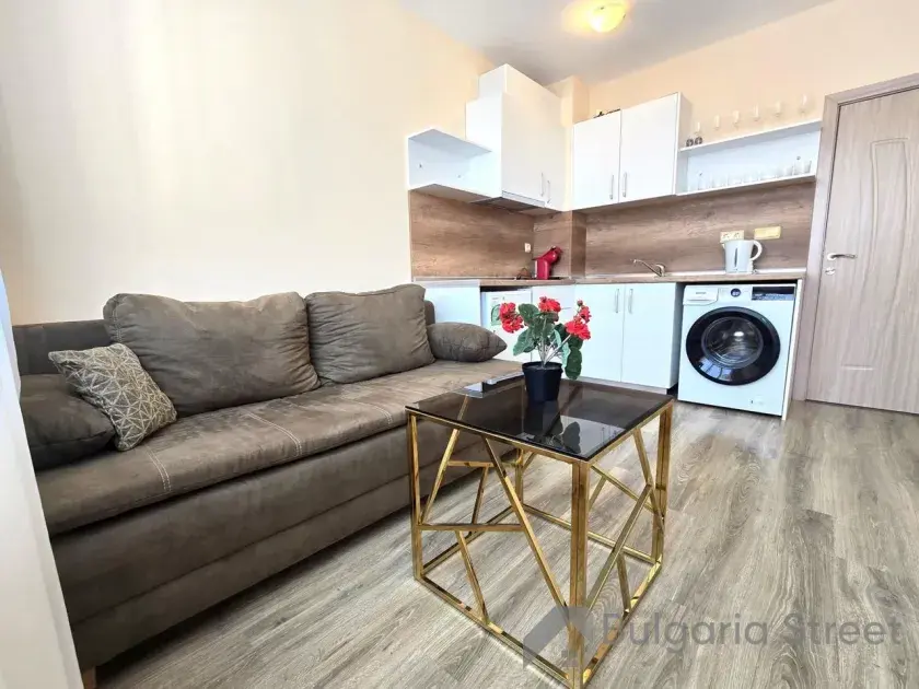 Apollon 9 | Dwupokojowe mieszkanie : Salon, kuchnia