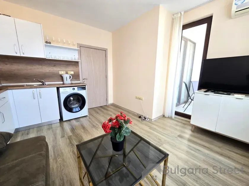 Apollon 9 | Dwupokojowe mieszkanie : Salon, kuchnia