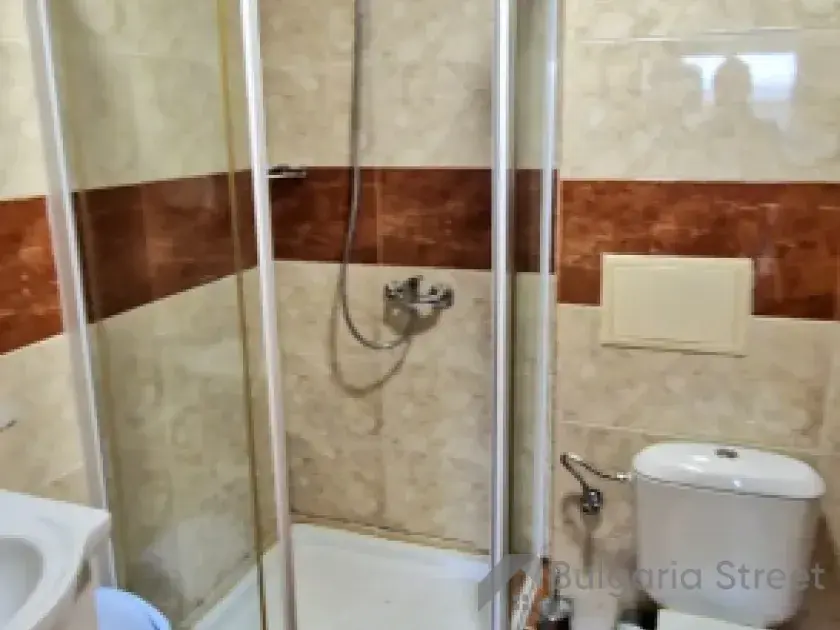 Łazienka z WC