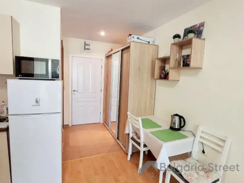 Holiday Fort Noks | Studio Słoneczny Brzeg