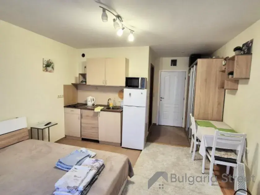 Holiday Fort Noks | Studio Słoneczny Brzeg