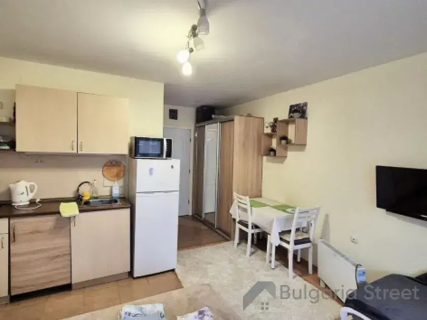 Holiday Fort Noks | Studio Słoneczny Brzeg
