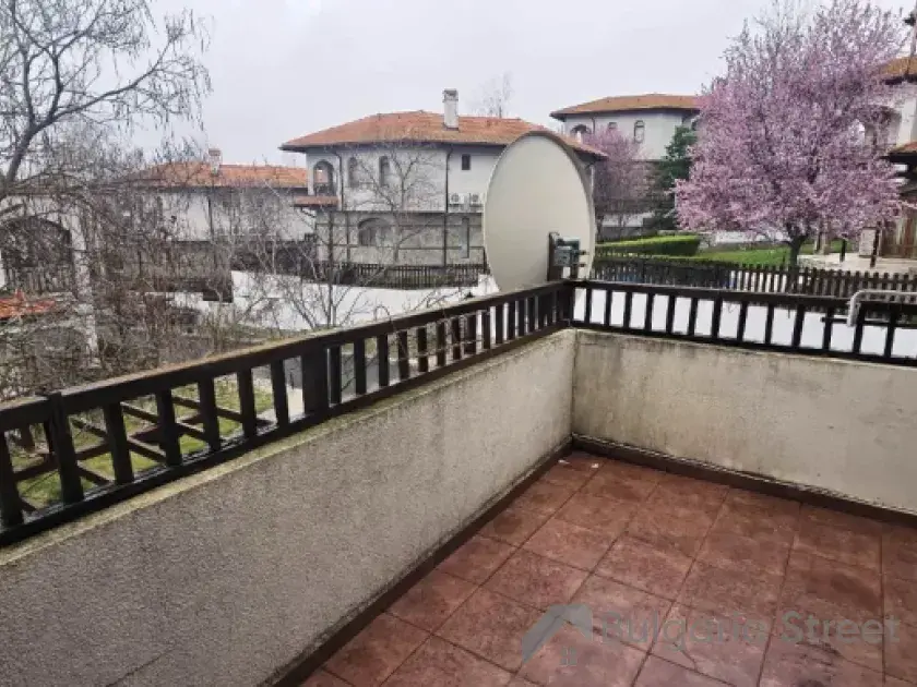 Balcony