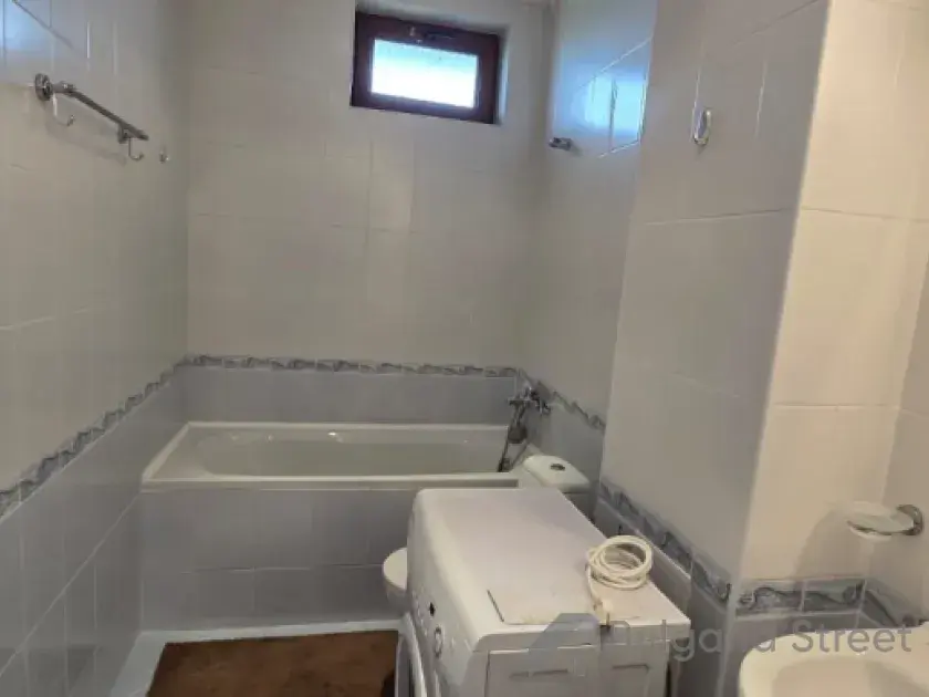 Łazienka z WC