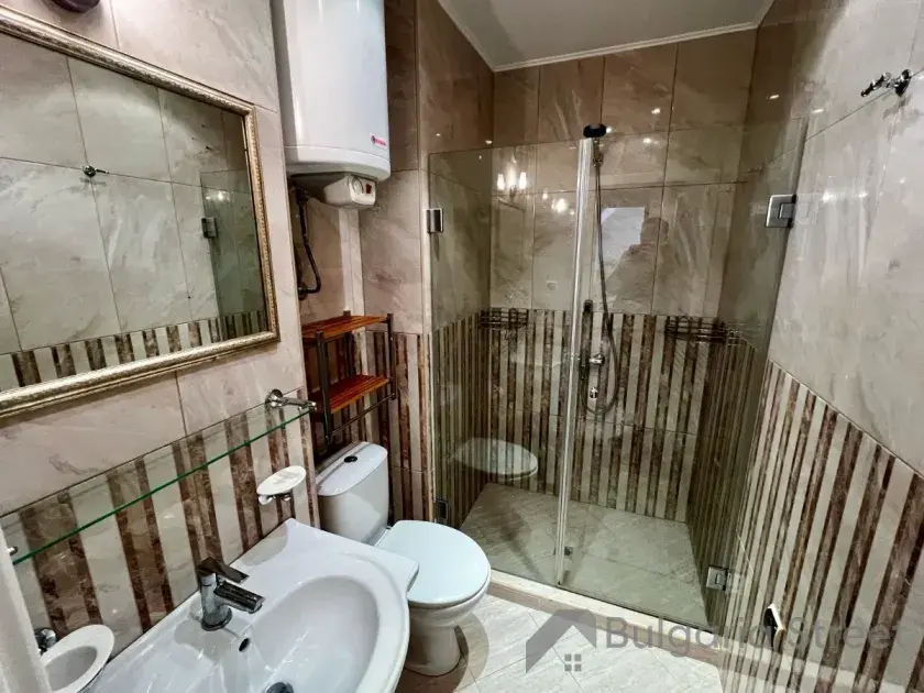 Łazienka z WC