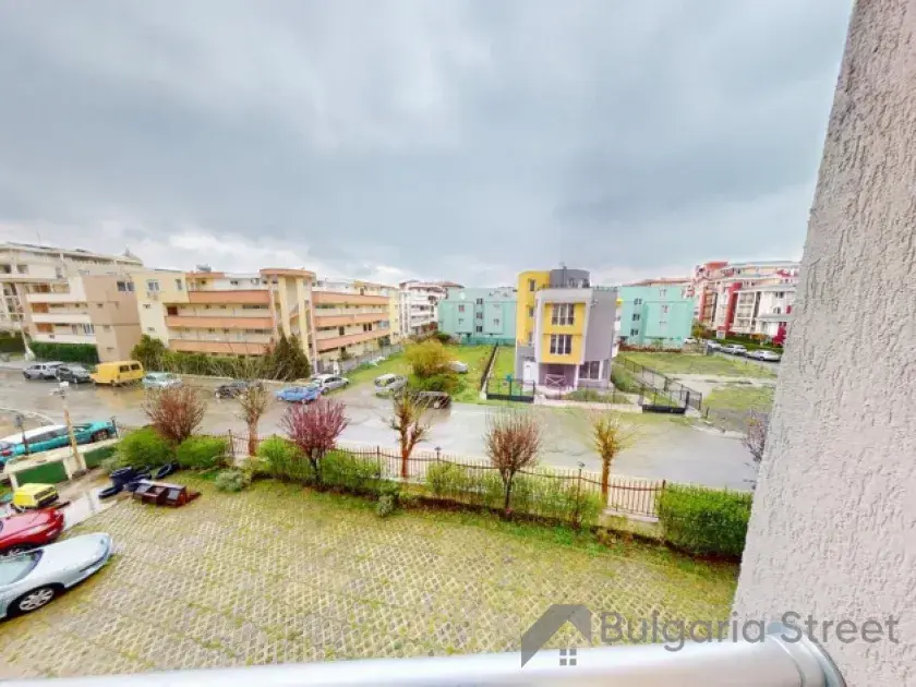 Widok z tarasu