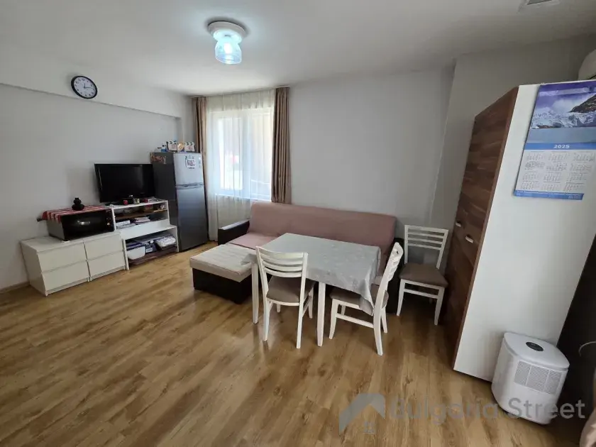 Salon, kuchnia