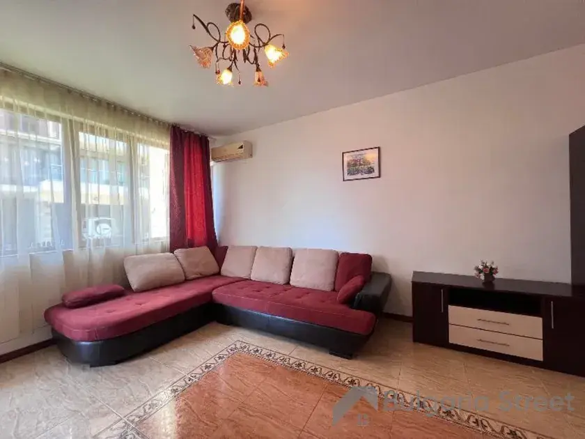 Salon, kuchnia