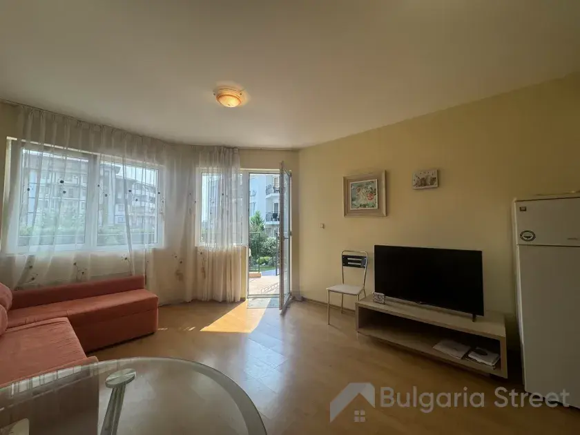 Wyjście na taras