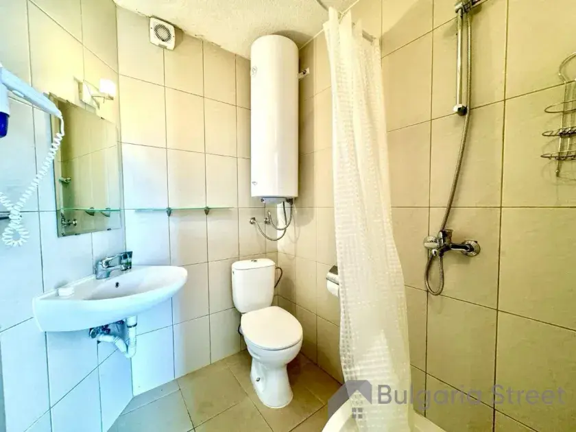 Łazienka z WC