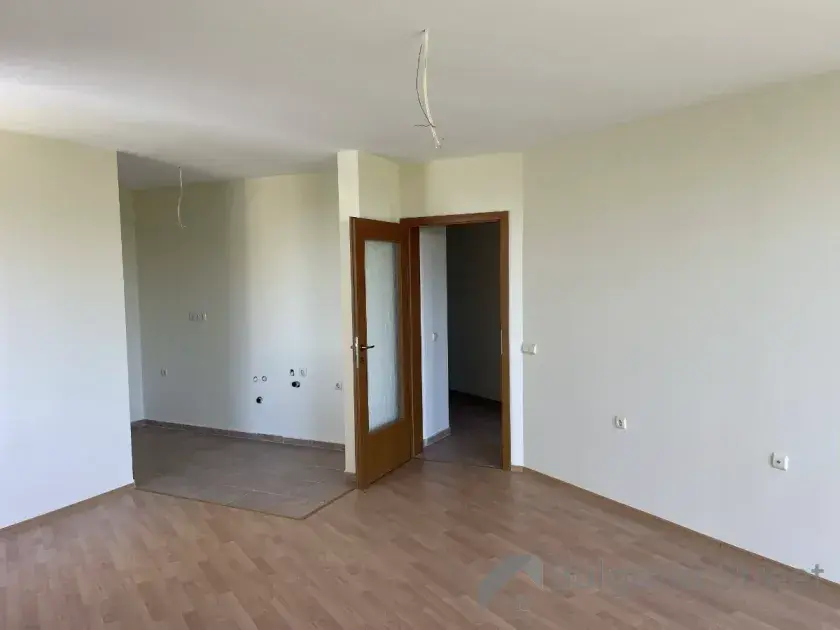 Miejsce pod kuchnię w salonie