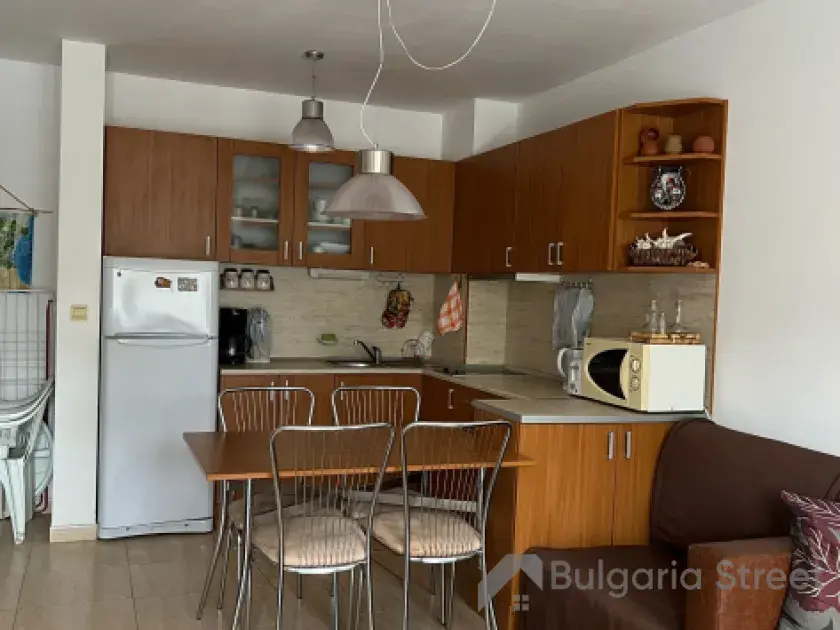 Kambani | Dwupokojowe mieszkanie: Salon, kuchnia