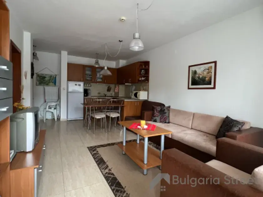 Kambani | Dwupokojowe mieszkanie: Salon, kuchnia