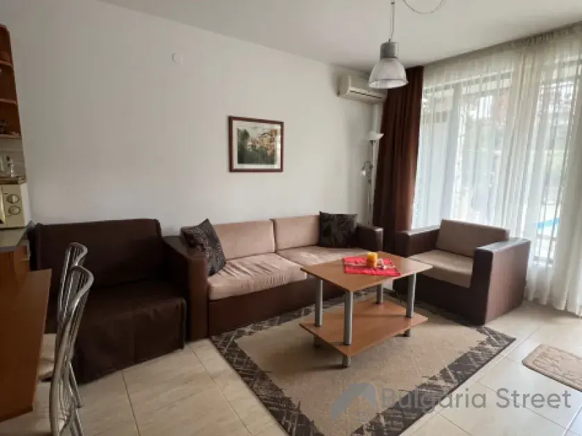 Kambani | Dwupokojowe mieszkanie: Salon, kuchnia