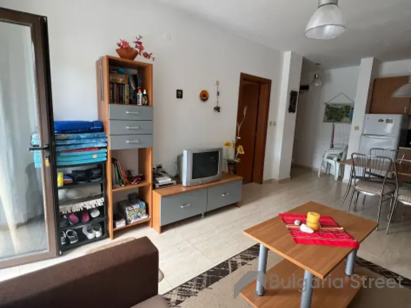 Kambani | Dwupokojowe mieszkanie: Salon, kuchnia