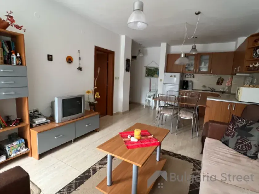 Kambani | Dwupokojowe mieszkanie: Salon, kuchnia