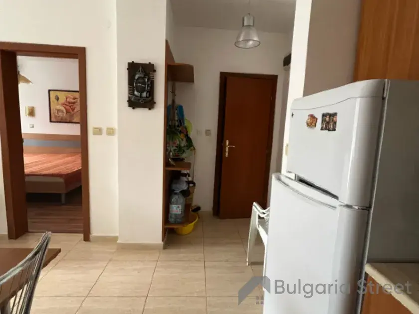 Kambani | Dwupokojowe mieszkanie: Salon, kuchnia