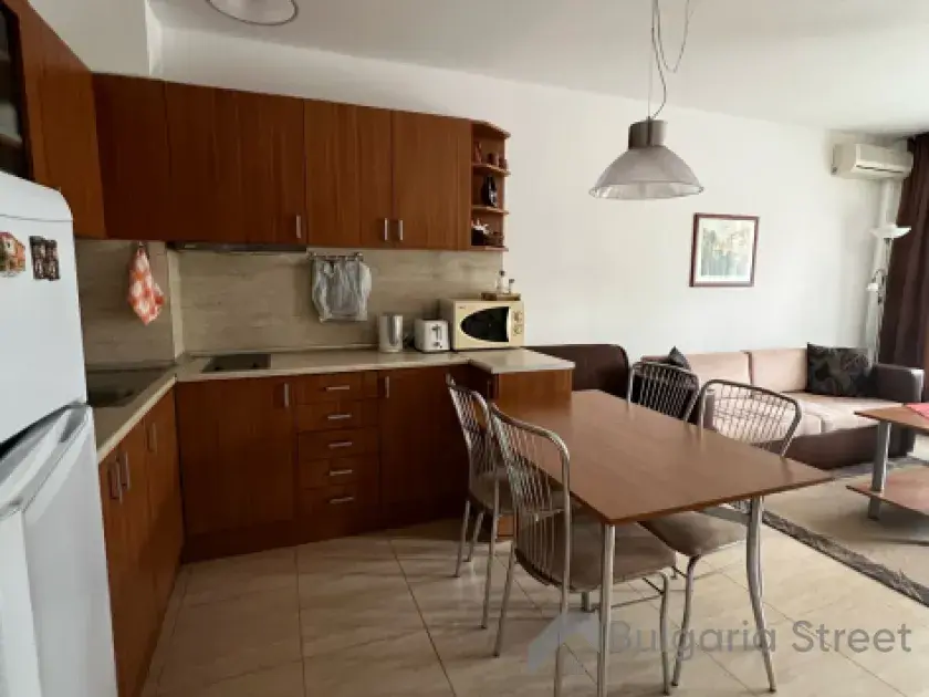 Kambani | Dwupokojowe mieszkanie: Salon, kuchnia