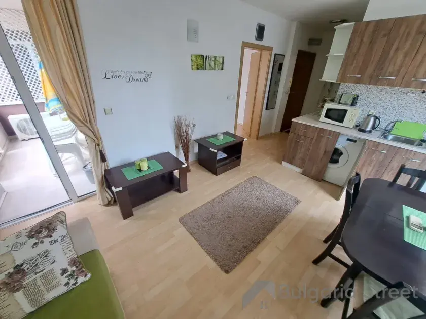Stella Polaris | Dwupokojowe mieszkanie: Salon, kuchnia