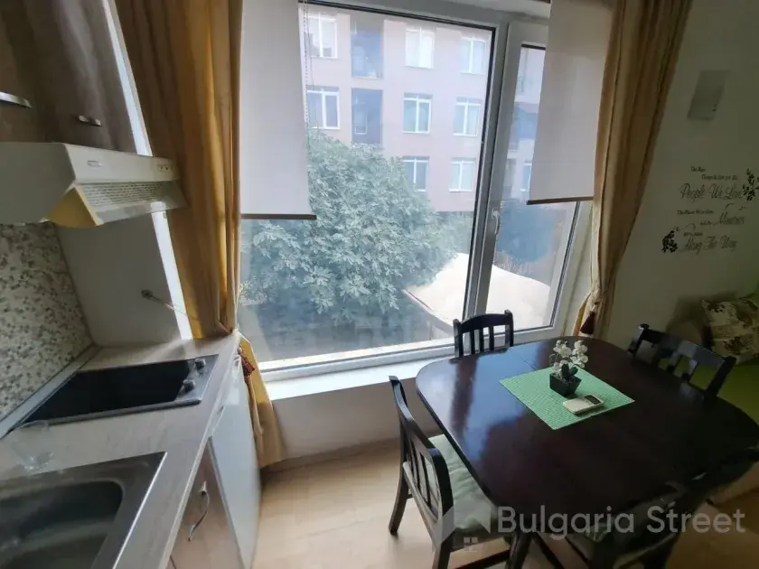 Stella Polaris | Dwupokojowe mieszkanie: Salon, kuchnia