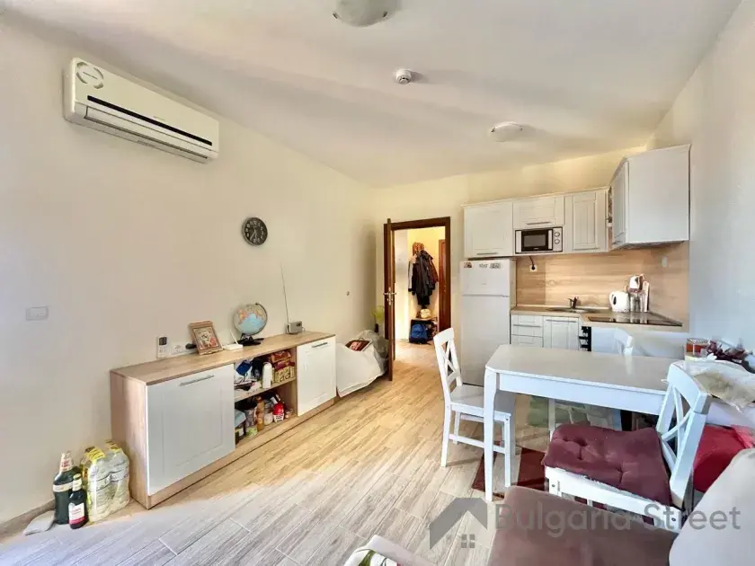 Cascadas Ravda | Trzypokojowe mieszkanie: salon, kuchnia