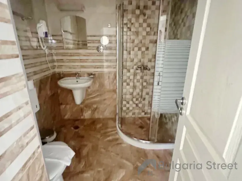 Kabina prysznicowa w łazience