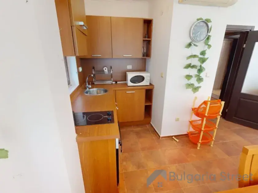 Bay View Villas | Kosaryca - Dwupokojowe mieszkanie: Salon, kuchnia