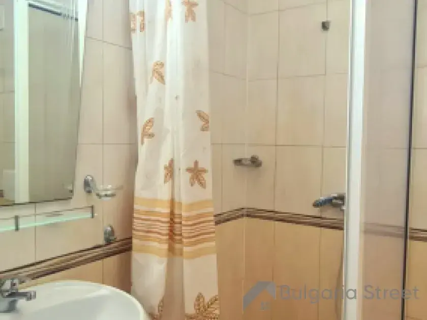 Łazienka z WC