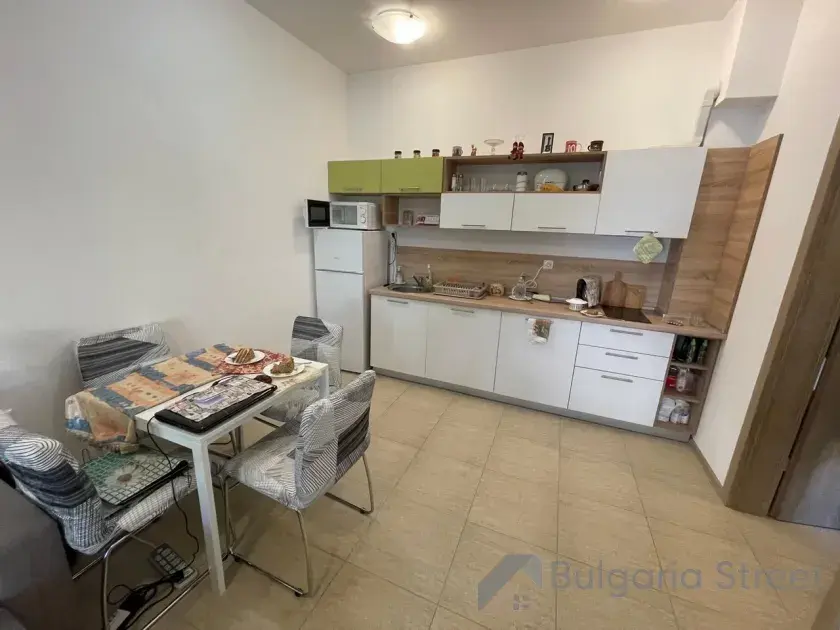Villa Astoria 5 | Dwupokojowe mieszkanie: salon, kuchnia