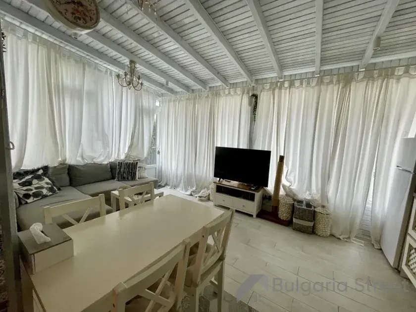 salon, kuchnia, jadalnia