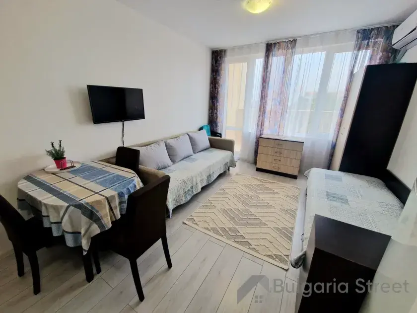 Flora Beach Resort | Studio nad morzem