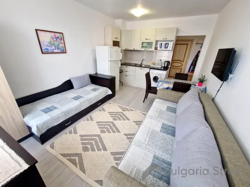 Flora Beach Resort | Studio nad morzem